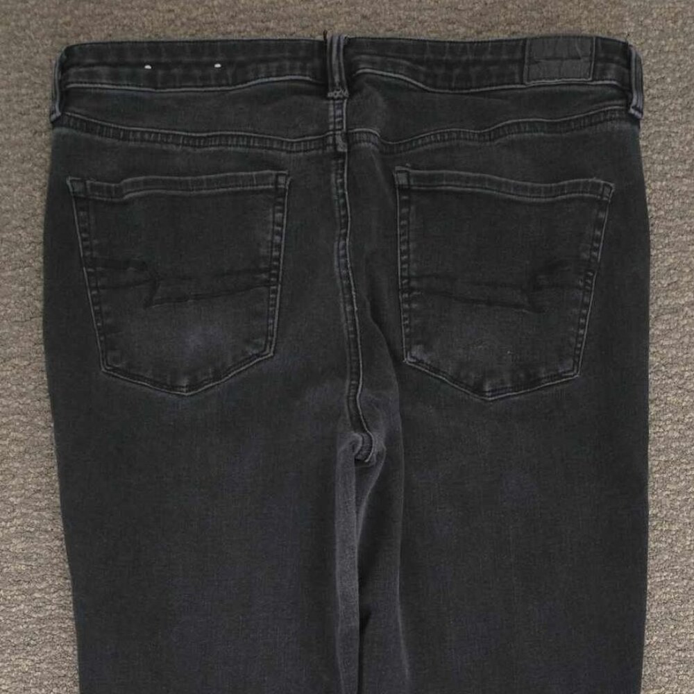 American Eagle AE Super High Rise Jegging The Dream Jeans Size 16 Reg